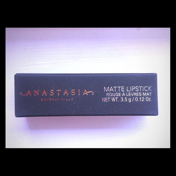 Anasatasia Beverly Hills Lipstick - Picture 1 of 3